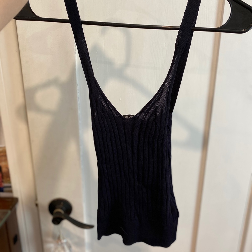 Blank crop top